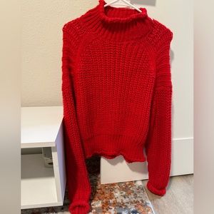 This knitted sweater is from H&M in size small and has been never worn